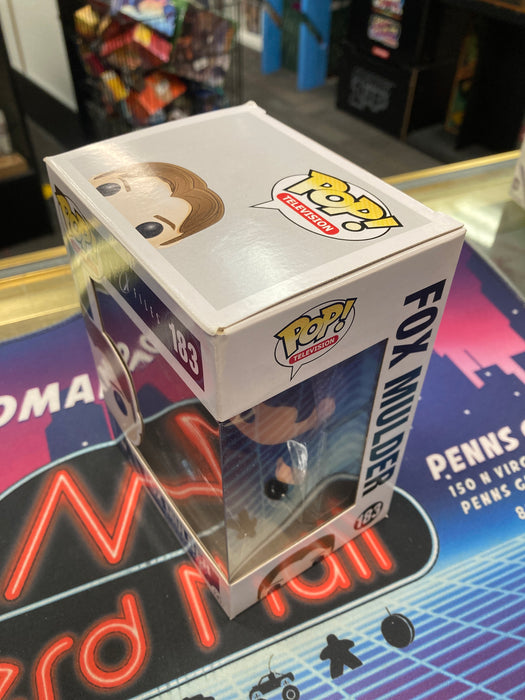Funko Pop Fox Mulder 183
