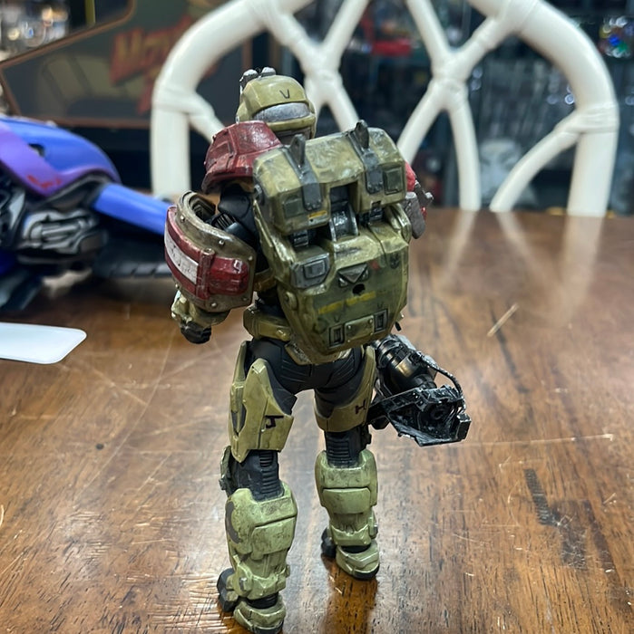 McFarlane Halo Reach Jorge