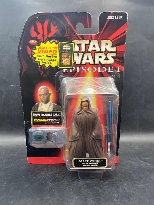 Hasbro Star Wars Episode I Mace Windu