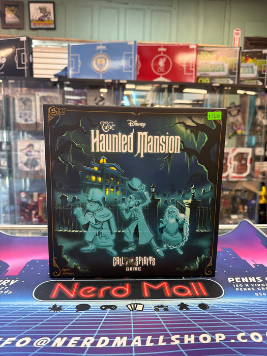 Haunted Mansion, The (Disney)