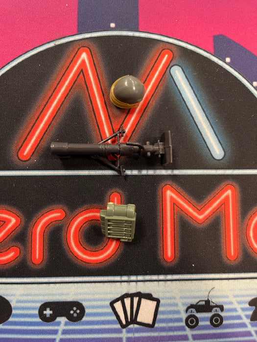 GI Joe ARAH Short-Fuze (1982)