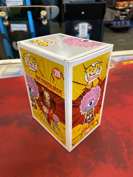 POP Animation: One Punch Man - Lord Boros