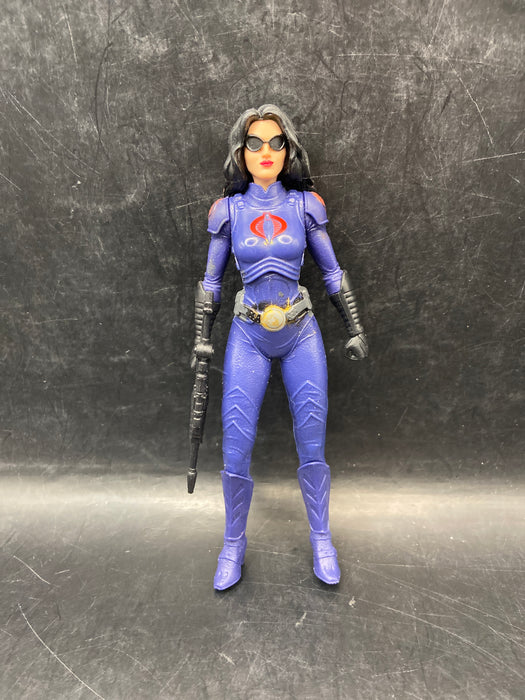 GI Joe Authentics Series Collectible Baroness