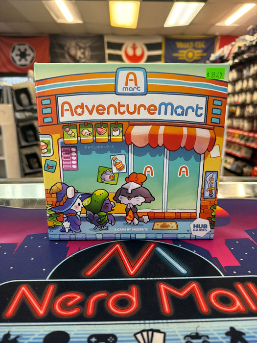 AdventureMart