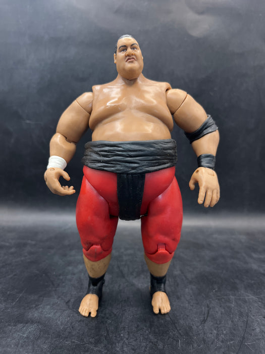 Jakks Pacific Classic Superstars  Yokozuna