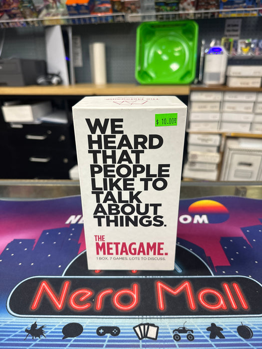 Metagame, The