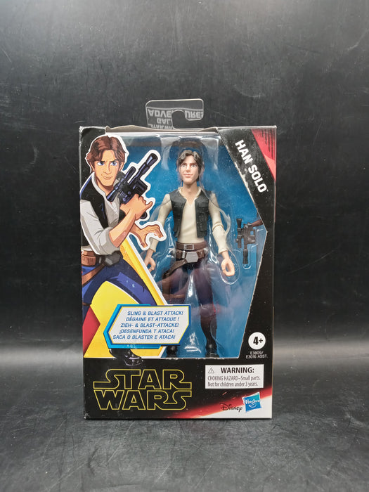 Galaxy of Adventures Han Solo