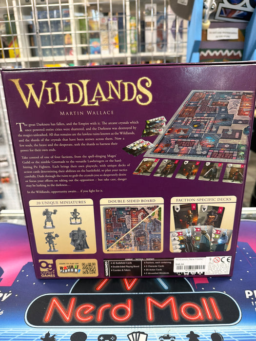 Wildlands (New Inside)