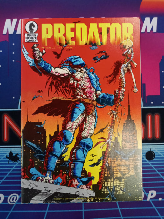 Predator #1 (1st Printing)