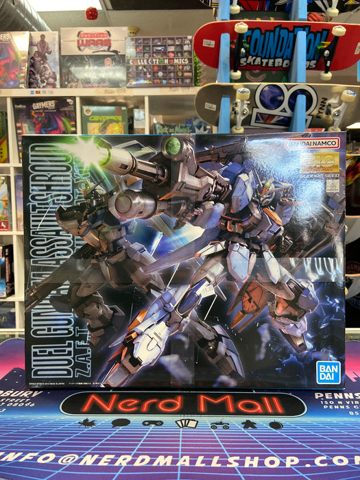 Bandai - MG - Gundam SEED - Duel Gundam Assault Shroud - 1/100 Model Kit