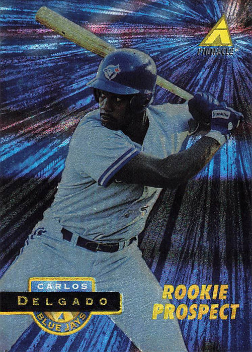 1994 Pinnacle Museum Collection #413 Carlos Delgado