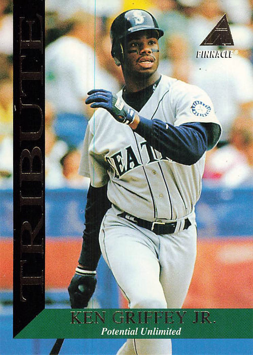 1994 Pinnacle Tribute #TR17 Ken Griffey Jr.