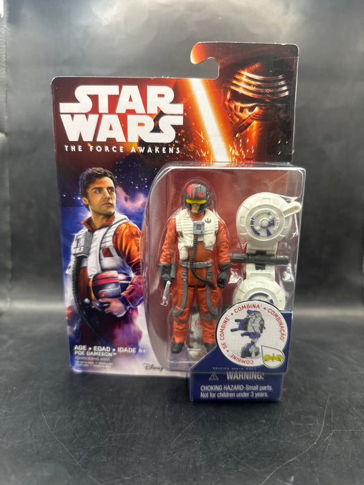 Star Wars 2015 The Force Awakens Poe Dameron