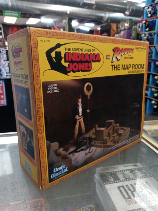 SDCC 2023 Indiana Jones Jumbo Figure Playset