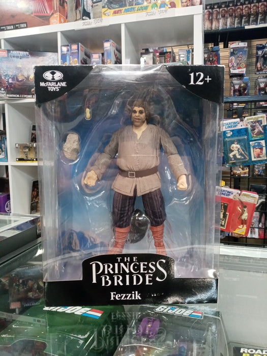 Princess Bride Wv1 Megafig Fezzik 7In Figure