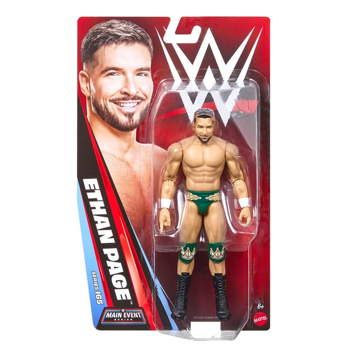 Ethan Page - WWE Main Event Series 165