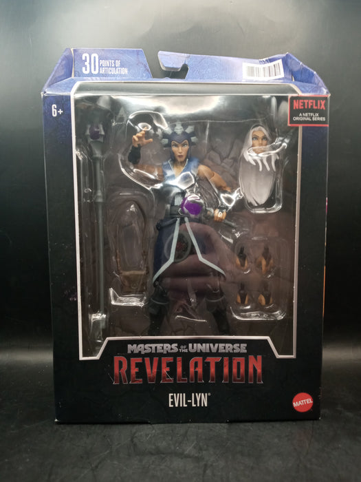 Masters of the Universe Masterverse Revelation Evil-Lyn Action Figure