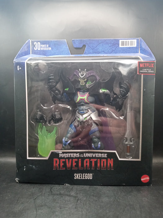 Masters of the Universe - Masterverse Revelation Skelegod Action Figure