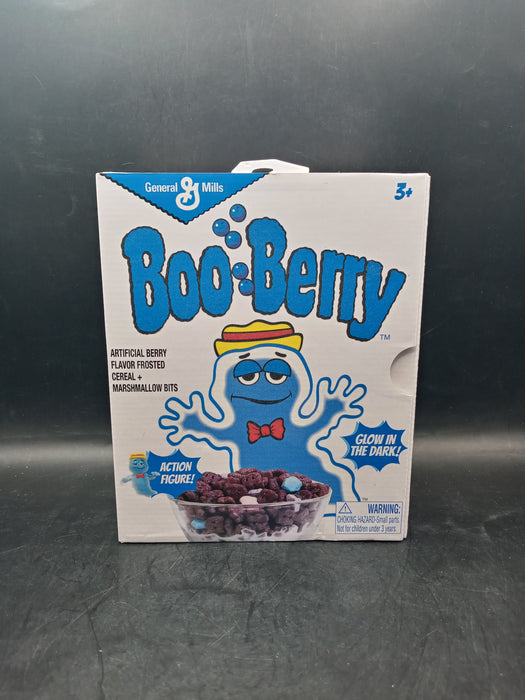 General Mills Boo Berry 6-Inch Scale Glow-in-the-Dark Action Figure - Exclusive