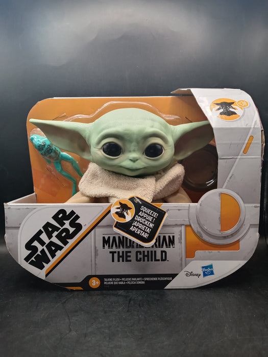 Star Wars The Child Animatronic Edition Talking Baby Yoda