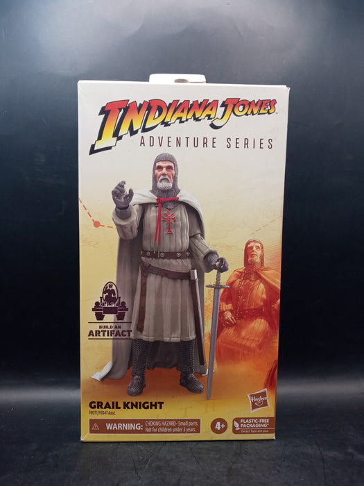 Indiana Jones and the Last Crusade Adventure Series Grail Knight 6-inch Action Figure