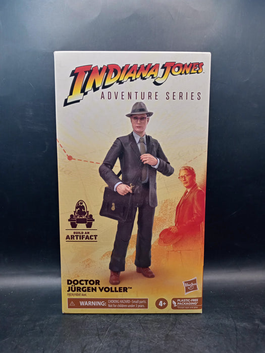 Indiana Jones Adventure Series Indiana Jones and the Dial of Destiny Doctor Jurg