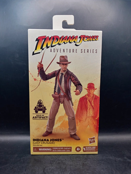 Indiana Jones and the Last Crusade Adventure Series Indiana Jones (Last Crusade)