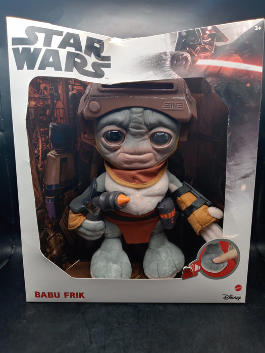 Star Wars Babu Frik Plush (Target Exclusive)