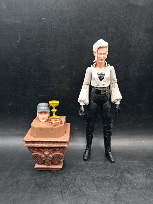 Indiana Jones Adventure Series - Dr. Elsa Schneider