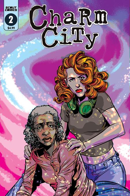 Charm City #2 (Of 5) Second Printing