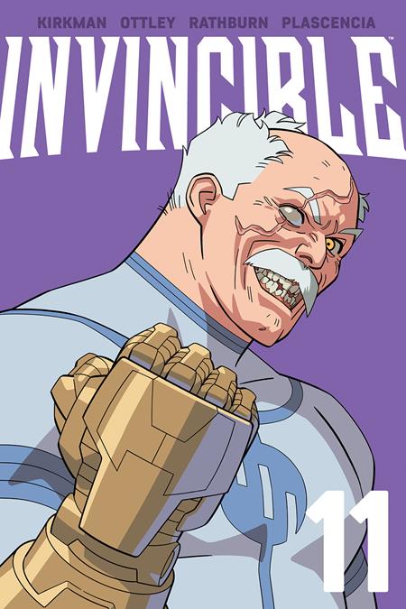 Invincible Tp Vol 11 New Edition