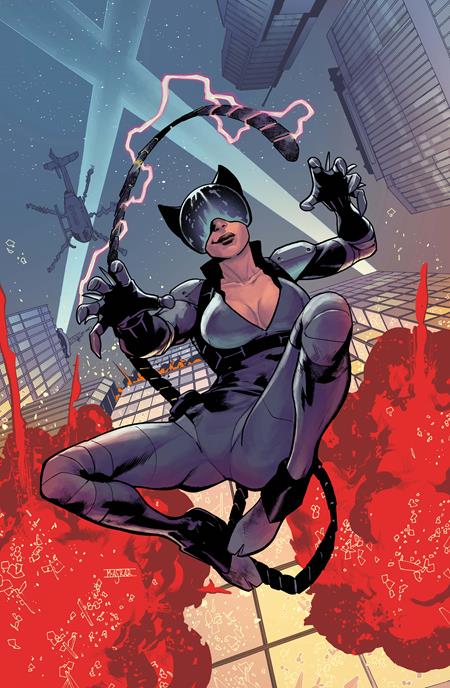 Absolute Catwoman #3 (Of 6) Cvr C Mahmud Asrar Card Stock Var
