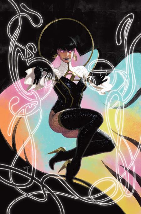 Zatanna (2026) #5 Cvr B David Talaski Card Stock Var