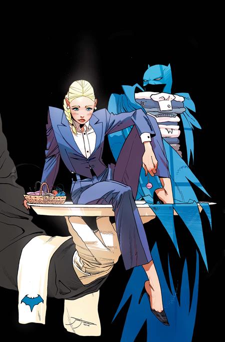 Batman #12 Cvr A Jorge Jimenez
