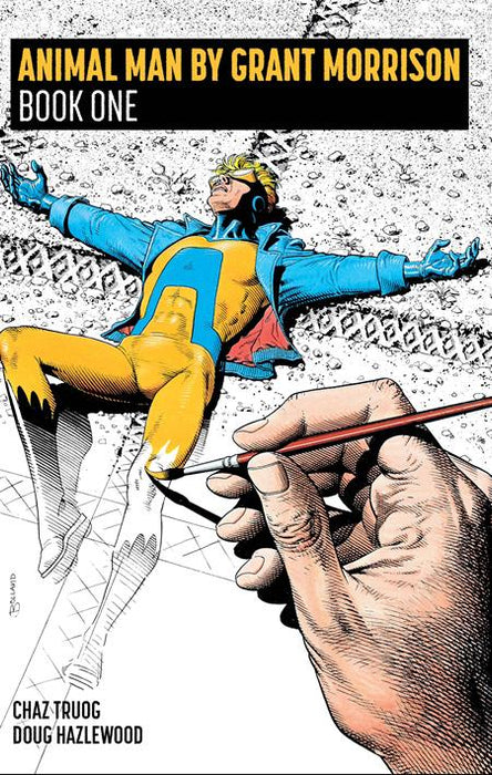 Animal Man By Grant Morrison Tp Book 01 (2026 Edition)(Mr)