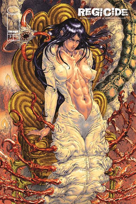 Regicide #1 (Of 4) Cvr B Atomcyber Var (Mr)