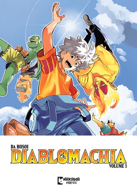 Diablomachia Tp Vol 01