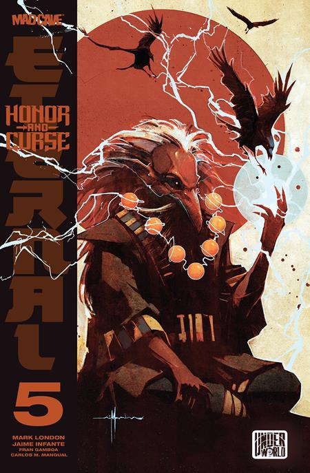 Honor And Curse Eternal #5 (Of 12) Cvr A Nick Marinkovitch