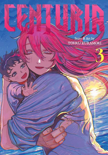 Centuria Tp Vol 03