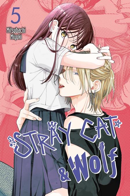 Stray Cat & Wolf Tp Vol 05