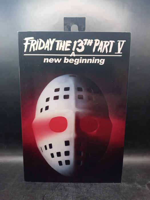 NECA Friday The 13th Part V New Beginning Jason Vorhees