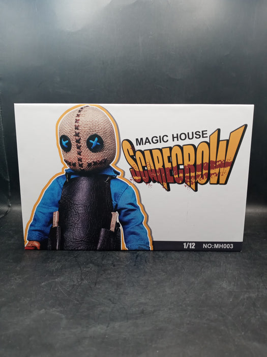 Magic House Scarecrow 1/12 Figure