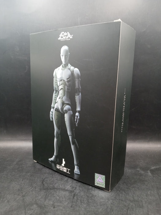 TOA Heavy Industries Synthetic Human 1000 Toys