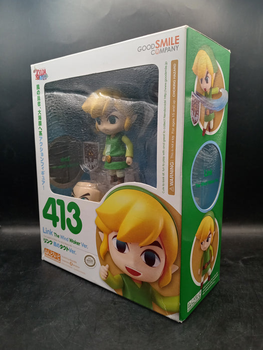 Nendroid 413 Good Smile Link The Wind Waker Version