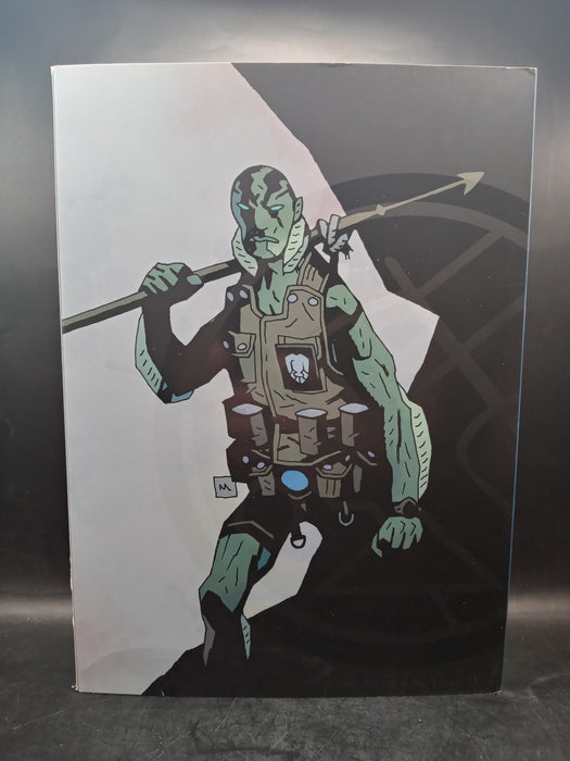 Hellboy 1000 Toys - Abe Sapien