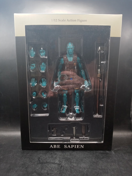 Hellboy 1000 Toys - Abe Sapien