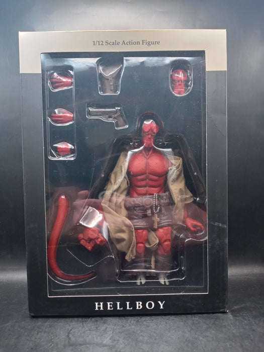 Hellboy 1000 Toys - Hellboy