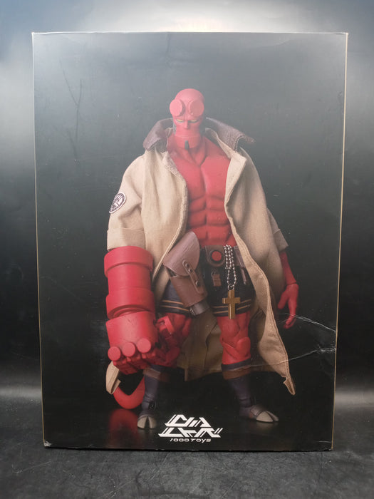 Hellboy 1000 Toys - Hellboy