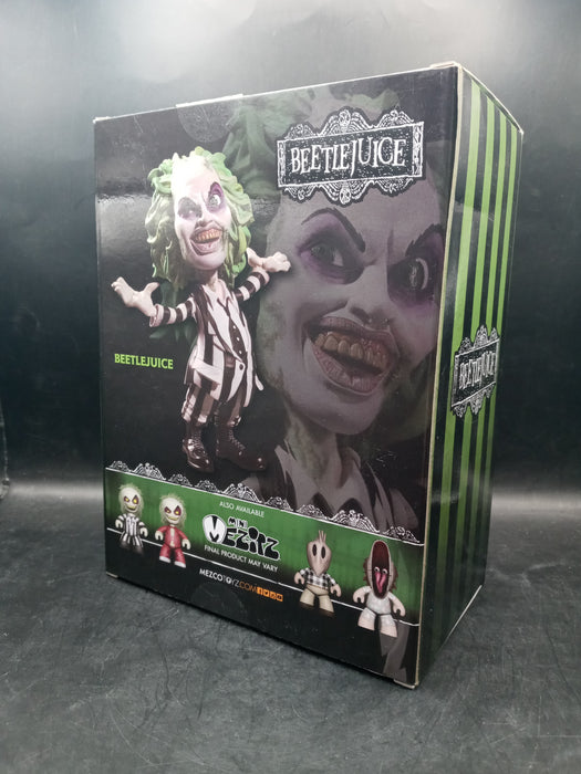 Mezco Beetlejuice Stylied 6" Figure