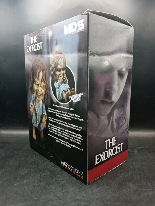 2018 The Exorcist Regan Stylized MDS Mezco Series 6